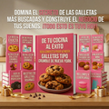DE LA COCINA AL ÉXITO- guía completa para vender galletas estilo New York